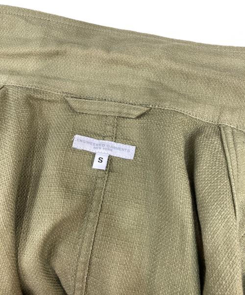 Engineered Garments（エンジニアドガーメンツ）Engineered Garments (エンジニアードガーメンツ) Bedford Jacket オリーブ サイズ:Sの古着・服飾アイテム