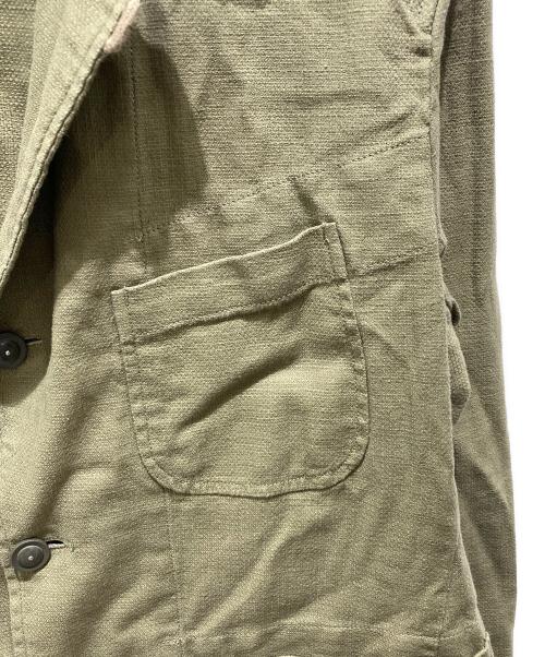 Engineered Garments（エンジニアドガーメンツ）Engineered Garments (エンジニアードガーメンツ) Bedford Jacket オリーブ サイズ:Sの古着・服飾アイテム