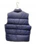 Crescent Down Works (クレセントダウンワークス) NBNWベスト ネイビー サイズ:XL：12000円