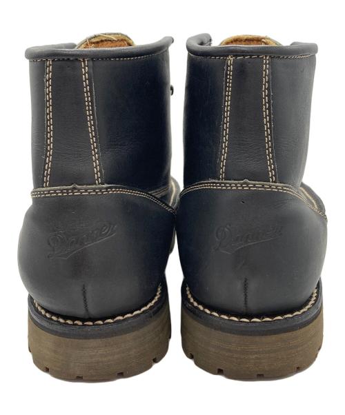 Danner（ダナー）Danner (ダナー) モックトゥワークブーツ ブラック サイズ:6 1/2の古着・服飾アイテム