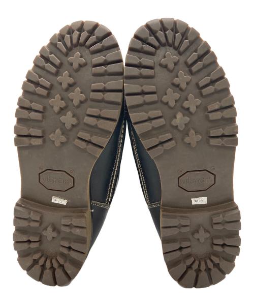 Danner（ダナー）Danner (ダナー) モックトゥワークブーツ ブラック サイズ:6 1/2の古着・服飾アイテム