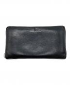 BALENCIAGAバレンシアガ）の古着「長財布」｜ブラック
