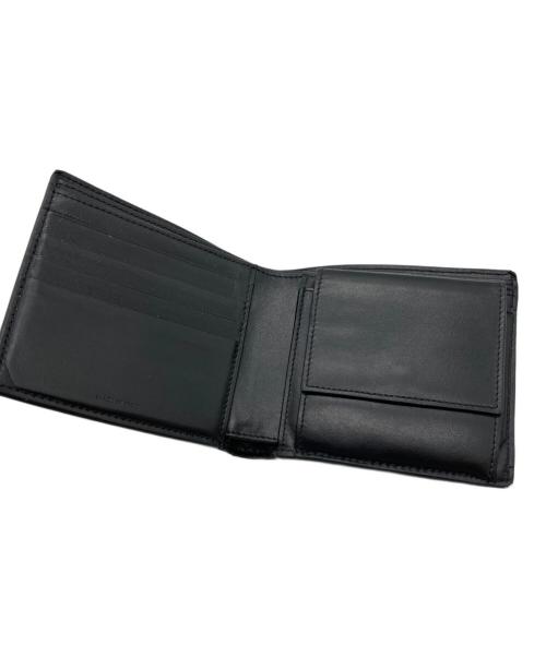 CELINE（セリーヌ）CELINE (セリーヌ) 2つ折り財布 ブラックの古着・服飾アイテム