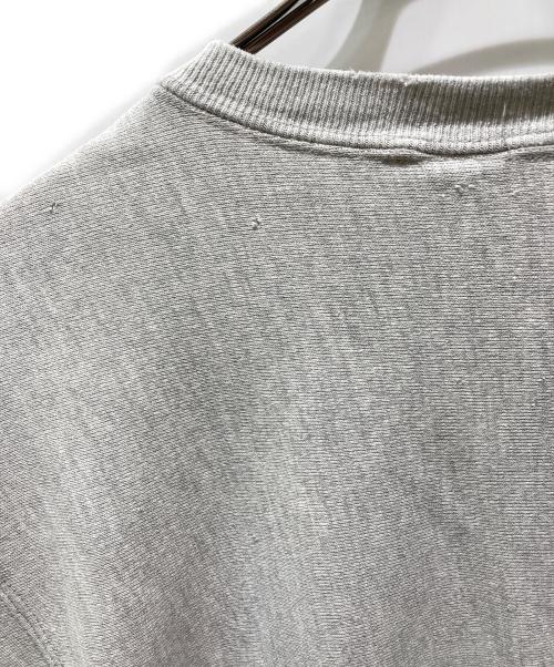 Champion REVERSE WEAVE（チャンピオン リバース ウィーブ）Champion REVERSE WEAVE (チャンピオン リバース ウィーブ) リバースウィーブスウェット ライトグレー サイズ:XLの古着・服飾アイテム