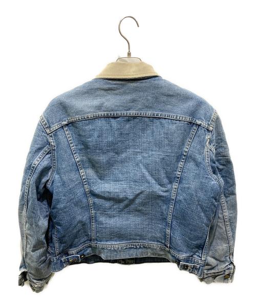 LEE（リー）LEE (リー) デニムジャケット インディゴ サイズ:記載無しの為実寸参照の古着・服飾アイテム