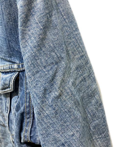 LEE（リー）LEE (リー) デニムジャケット インディゴ サイズ:記載無しの為実寸参照の古着・服飾アイテム