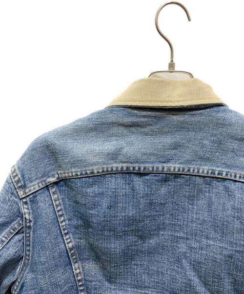 LEE（リー）LEE (リー) デニムジャケット インディゴ サイズ:記載無しの為実寸参照の古着・服飾アイテム