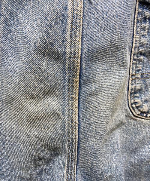 CarHartt（カーハート）CarHartt (カーハート) DOUBLE KNEE PANT インディゴ サイズ:W38×L30の古着・服飾アイテム