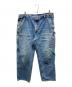 CarHartt（カーハート）の古着「DOUBLE KNEE PANT」｜インディゴ