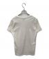 DIESEL (ディーゼル) プリントTシャツ ベージュ サイズ:S：4000円
