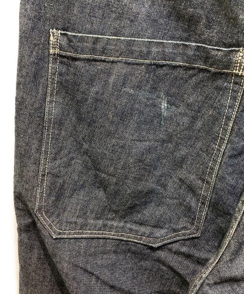 JELADO（ジェラード）JELADO (ジェラード) JOHN GLUCKOW (ジョン グラッコー) Net Maker's Trousers インディゴ サイズ:Mの古着・服飾アイテム