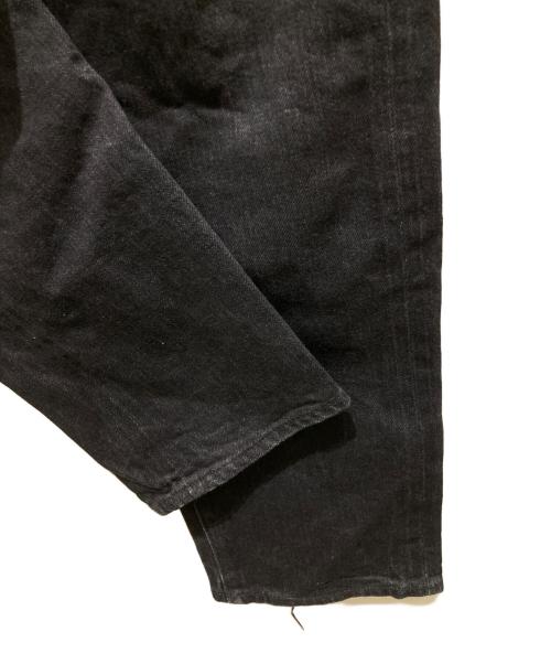 JELADO（ジェラード）JELADO (ジェラード) デニムパンツ ブラック サイズ:34の古着・服飾アイテム