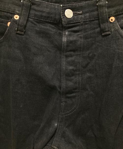 JELADO（ジェラード）JELADO (ジェラード) デニムパンツ ブラック サイズ:34の古着・服飾アイテム