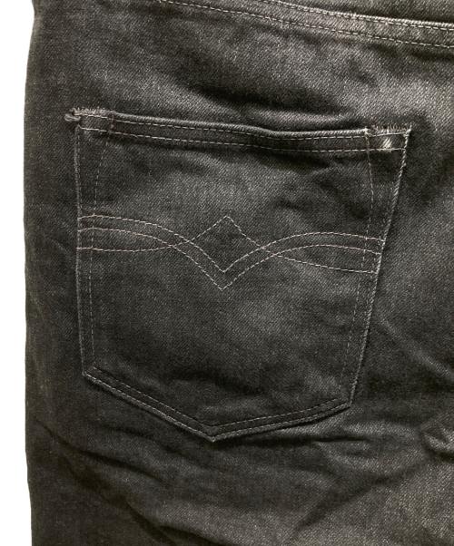 JELADO（ジェラード）JELADO (ジェラード) デニムパンツ ブラック サイズ:34の古着・服飾アイテム