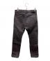 JELADO (ジェラード) IRON HEART (アイアンハート) 2nd 21oz Jackass Denim ブラック サイズ:31：7000円