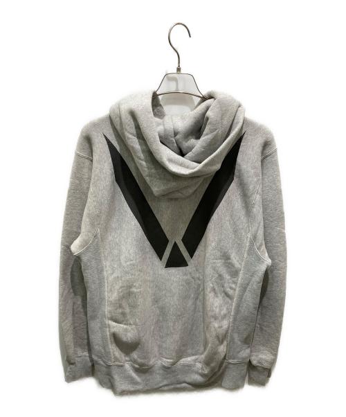 BUZZ RICKSON'S（バズリクソンズ）BUZZ RICKSON'S (バズリクソンズ) SWEAT PARKA USAFA ライトグレー サイズ:Lの古着・服飾アイテム