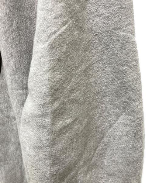 BUZZ RICKSON'S（バズリクソンズ）BUZZ RICKSON'S (バズリクソンズ) SWEAT PARKA USAFA ライトグレー サイズ:Lの古着・服飾アイテム