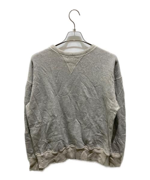 WAREHOUSE（ウエアハウス）WAREHOUSE (ウエアハウス) lot401 スウェット ライトグレー サイズ:42の古着・服飾アイテム