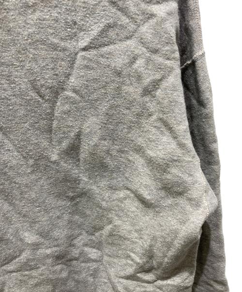 WAREHOUSE（ウエアハウス）WAREHOUSE (ウエアハウス) lot401 スウェット ライトグレー サイズ:42の古着・服飾アイテム