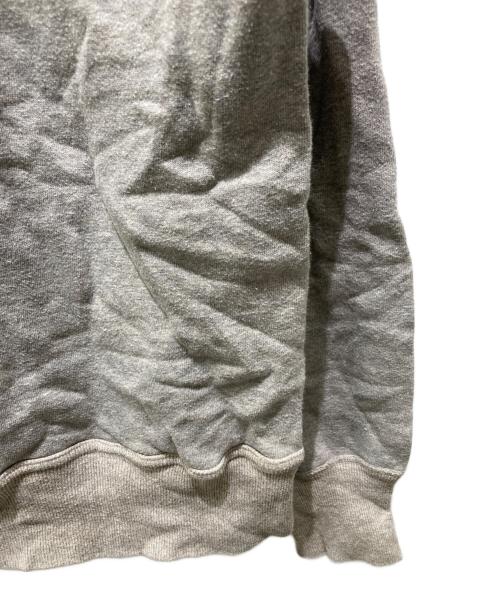 WAREHOUSE（ウエアハウス）WAREHOUSE (ウエアハウス) lot401 スウェット ライトグレー サイズ:42の古着・服飾アイテム