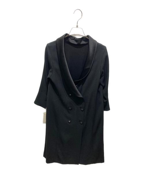 GRACE CLASS（グレースクラス）GRACE CLASS (グレースクラス) トリアセタキシードOP ブラック サイズ:36の古着・服飾アイテム