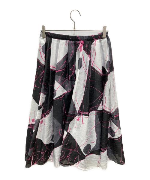 GRACE CLASS（グレースクラス）GRACE CLASS (グレースクラス) ペイントシアーSK ピンク サイズ:38の古着・服飾アイテム