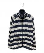 PEARLY GATESパーリーゲイツ）の古着「ゴルフウェア(トップス)」｜ネイビー