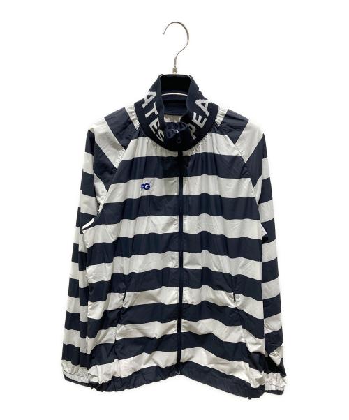 PEARLY GATES（パーリーゲイツ）PEARLY GATES (パーリーゲイツ) ゴルフウェア(トップス) ネイビー サイズ:4の古着・服飾アイテム