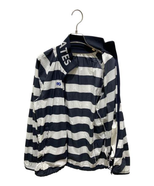 PEARLY GATES（パーリーゲイツ）PEARLY GATES (パーリーゲイツ) ゴルフウェア(トップス) ネイビー サイズ:4の古着・服飾アイテム