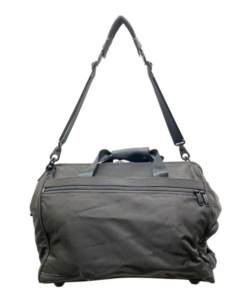 TUMI（トゥミ）TUMI (トゥミ) フレームド・ソフト・ダッフル ブラックの古着・服飾アイテム