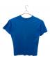 stussy (ステューシー) プリントTシャツ ブルー サイズ:XL：7000円