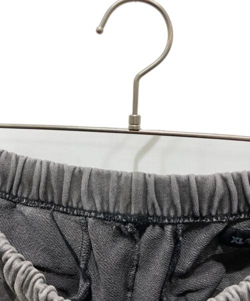 X-LARGE（エクストララージ）X-LARGE (エクストララージ) ピグメントダイ スウェットパンツ グレー サイズ:Mの古着・服飾アイテム