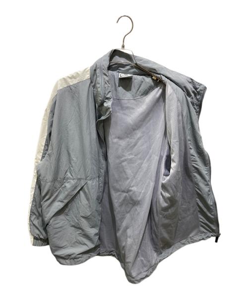 PROCLUB（プロクラブ）PROCLUB (プロクラブ) ウインドブレーカー グレー サイズ:2XLの古着・服飾アイテム