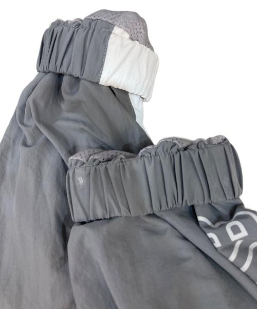 PROCLUB（プロクラブ）PROCLUB (プロクラブ) ウインドブレーカー グレー サイズ:2XLの古着・服飾アイテム