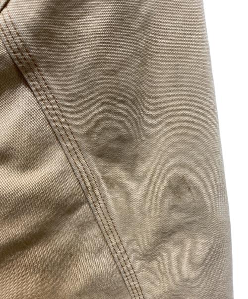 CarHartt（カーハート）CarHartt (カーハート) アクティブジャケット ベージュ サイズ:2XLの古着・服飾アイテム