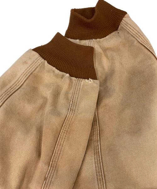 CarHartt（カーハート）CarHartt (カーハート) アクティブジャケット ベージュ サイズ:2XLの古着・服飾アイテム