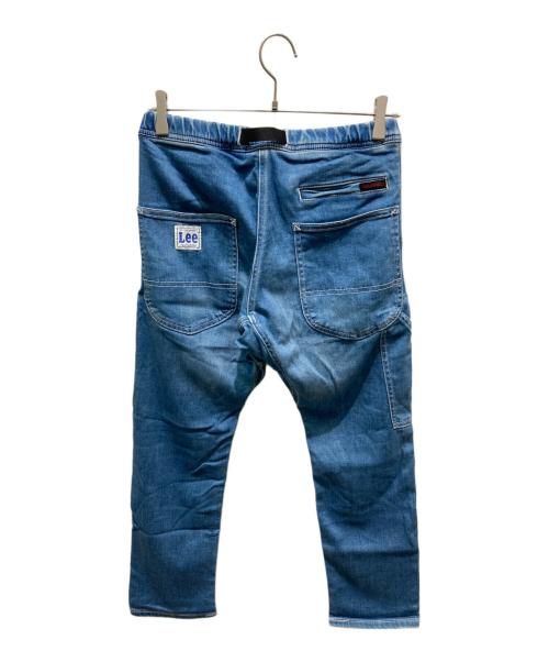 GRAMICCI（グラミチ）GRAMICCI (グラミチ) LEE (リー) DENIM PAINTER CROPPED PANTS インディゴ サイズ:XSの古着・服飾アイテム