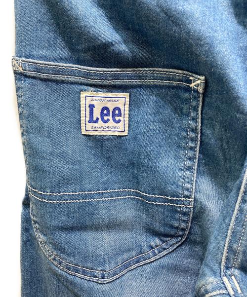 GRAMICCI（グラミチ）GRAMICCI (グラミチ) LEE (リー) DENIM PAINTER CROPPED PANTS インディゴ サイズ:XSの古着・服飾アイテム