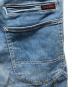 中古・古着 GRAMICCI (グラミチ) LEE (リー) DENIM PAINTER CROPPED PANTS インディゴ サイズ:XS：5000円