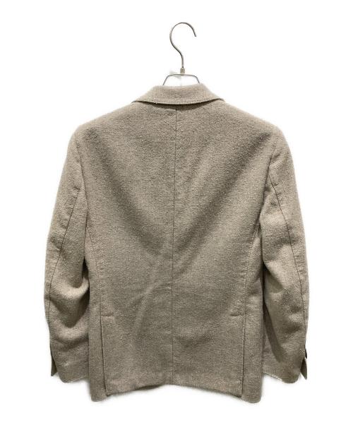 LARDINI（ラルディーニ）LARDINI (ラルディーニ) 段返り3Bジャケット ベージュ サイズ:44の古着・服飾アイテム