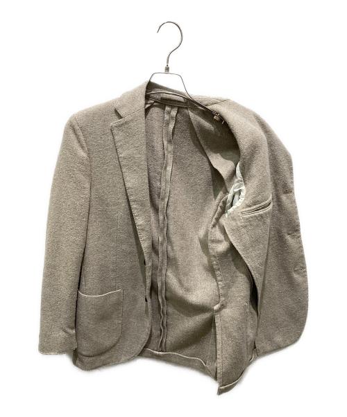 LARDINI（ラルディーニ）LARDINI (ラルディーニ) 段返り3Bジャケット ベージュ サイズ:44の古着・服飾アイテム