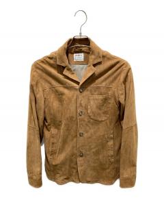 中古・古着通販】SUB-AGE. (サベージ) ラムレザーダブルライダース