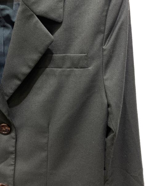 Tnewties（トゥエンティーズ）TNEWTIES (トゥエンティーズ) 電話を切らなくちゃジャケット グリーン サイズ:Sの古着・服飾アイテム