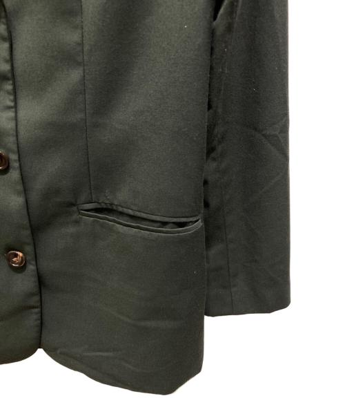 Tnewties（トゥエンティーズ）TNEWTIES (トゥエンティーズ) 電話を切らなくちゃジャケット グリーン サイズ:Sの古着・服飾アイテム