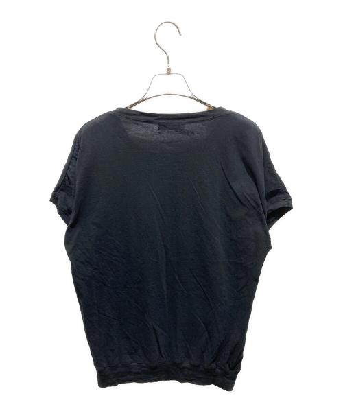 Hysteric Glamour（ヒステリックグラマー）Hysteric Glamour (ヒステリックグラマー) MUSIC LOVER Tシャツ ブラック サイズ:FREEの古着・服飾アイテム