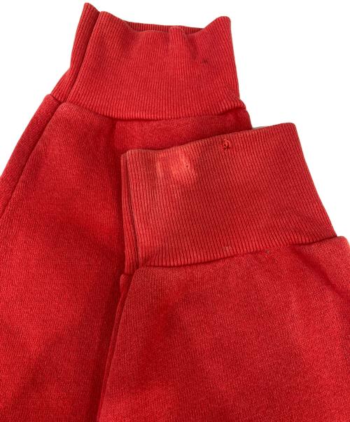 LEE（リー）LEE (リー) クルーネックスウェット レッド サイズ:XLの古着・服飾アイテム