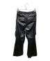 DIESEL (ディーゼル) P-MARTY-LTHF ブラック サイズ:36：12000円