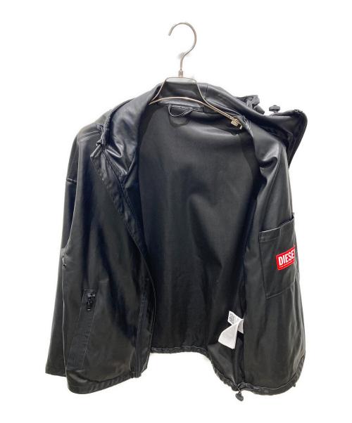 DIESEL（ディーゼル）DIESEL (ディーゼル) J-MICC ブラック サイズ:44の古着・服飾アイテム