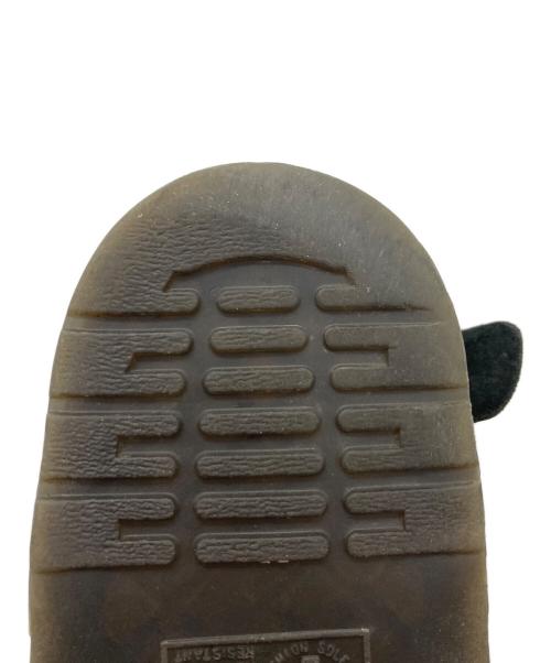 Dr.Martens（ドクターマーチン）Dr.Martens (ドクターマーチン) レザーサンダル ブラック サイズ:UK5の古着・服飾アイテム