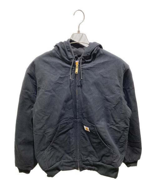 CarHartt（カーハート）CarHartt (カーハート) アクティブジャケット ブラック サイズ:Mの古着・服飾アイテム
